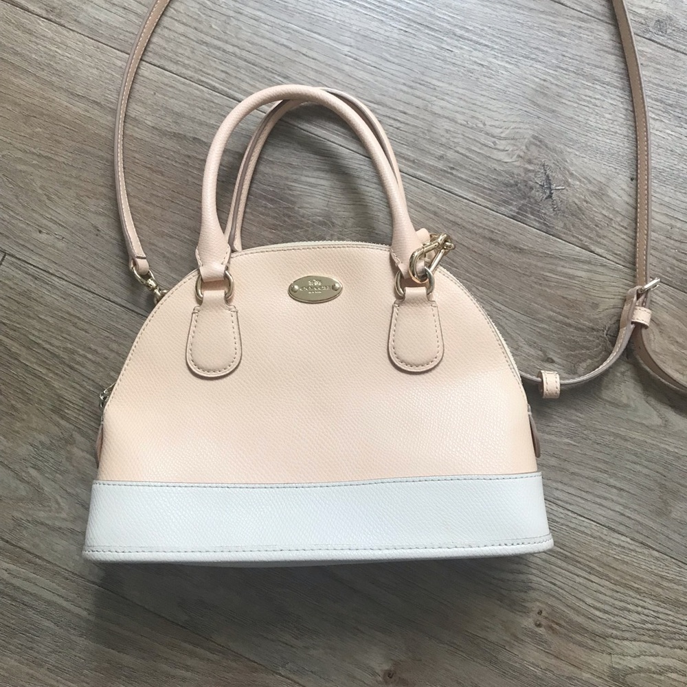 Coach crossbody
